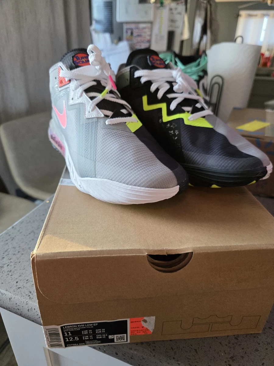 Nike Space Jam x LeBron 19 Tune Squad for Sale | Authenticity