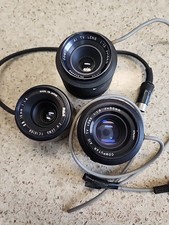 Computar Tv Lens 1:1.3 12.5mm With Orignal Box