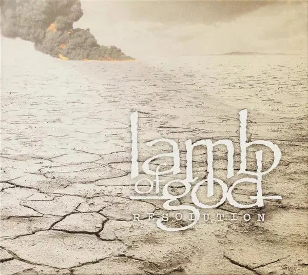 Resolution, Lamb Of God - Photo 1/1