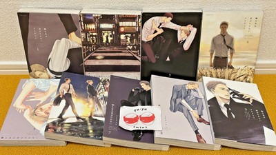 Twittering Birds Never Fly Vol. 1- 9 Comic Buch Manga Komplettsatz Kou Yoneda