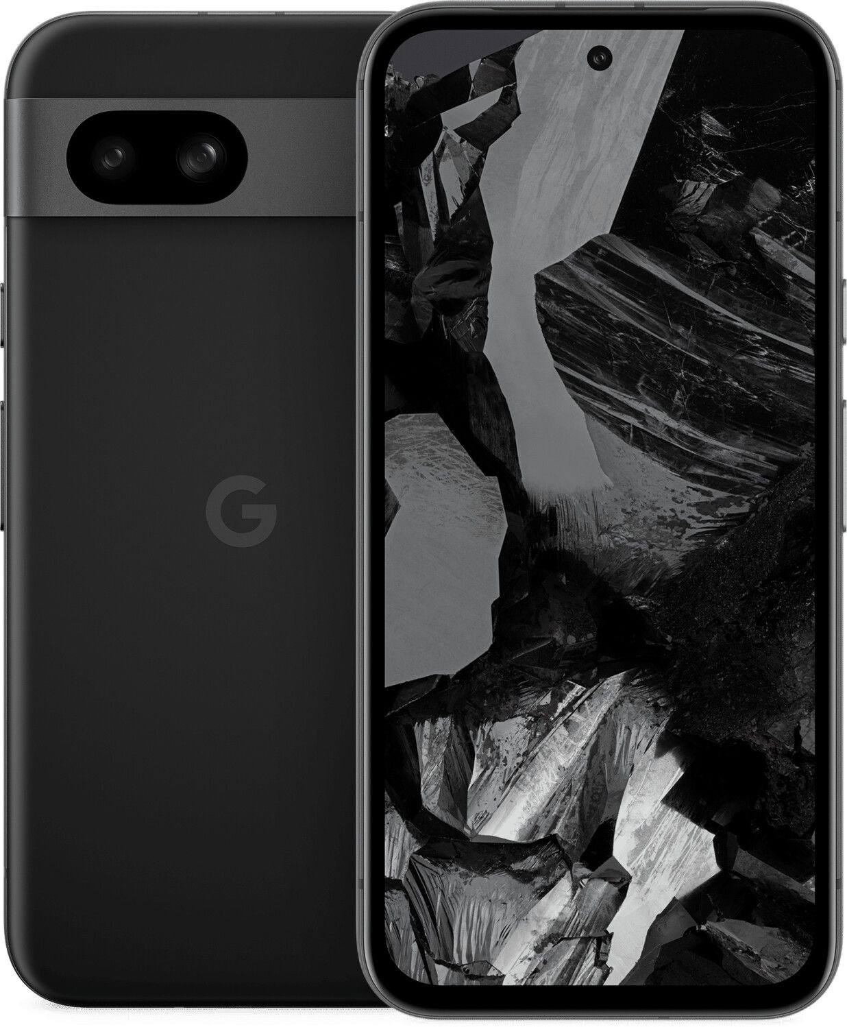 GOOGLE Pixel 8a 128 Go Noir Reconditionné Très bon état
