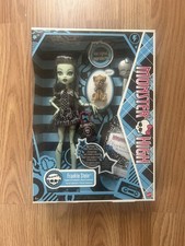 Monster High Frankie Stein Boo-riginal Creeproduction