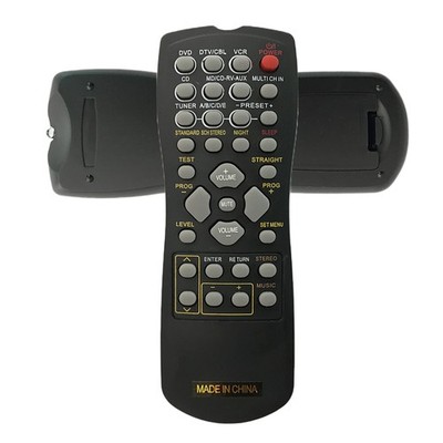New Remote Control For Yamaha RX-595 RX-385RDS RX-395RDS Sound Receiver