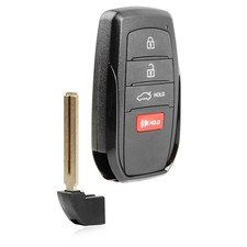 Key Fob Remote For 2023-2025 Toyota Corolla Hyq14fbw 8990h-12350