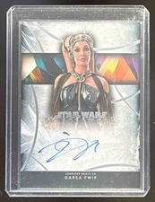 2017 Topps Star Wars Masterwork Trading Cards 17