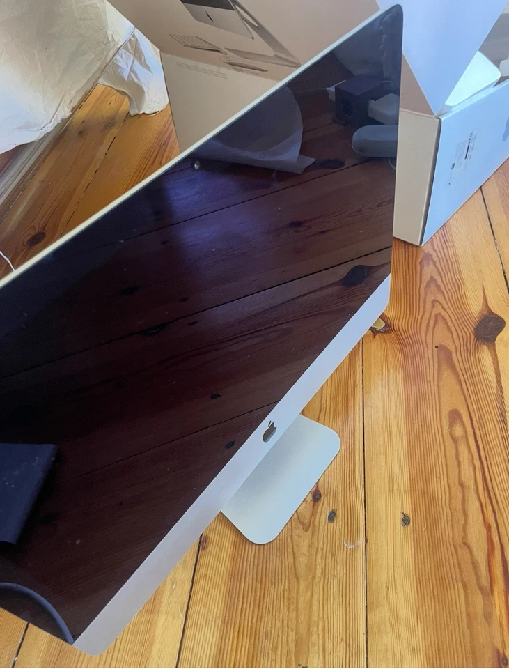 Apple iMac 27 Zoll 2014