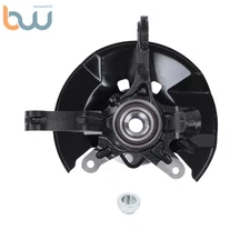 Front RH Steering Knuckle & Hub Bearing Assembly For Honda Civic Sedan 2013-2015