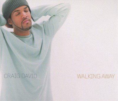 Craig David WALKING AWAY (CD) (UK IMPORT)