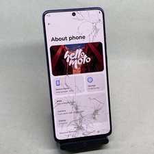 Motorola Moto G Stylus 5G 2025 XT2517-1 Factory Unlocked 256GB Blue