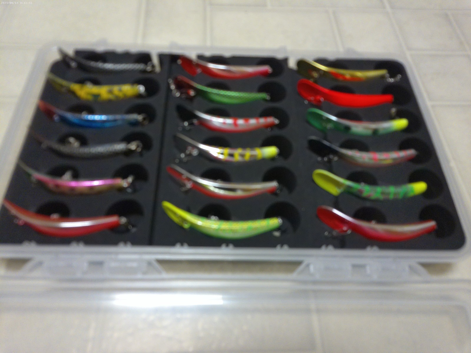 Luhr Jensen Kwikfish K11 and K11X Lures - Image 2