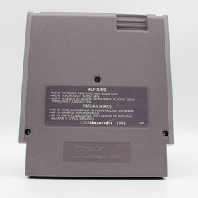 NES Spiel | The Simpsons Bart vs the Space Mutants | Nintendo  | PAL