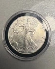 1996 $1 American Silver Eagle 1 oz .999 Silver US Coin
