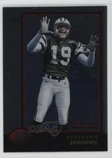 1998 Bowman Interstate Keyshawn Johnson #58 0o5y