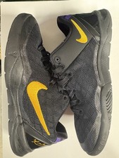 Nike Kobe 8 Protro Hollywood Nights Lakers Aw...