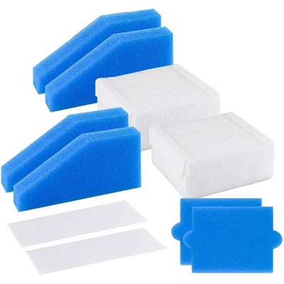Staubsauger Filterset 5-tlg kompatibel Thomas Aqua+ Staubsauger Ersatz