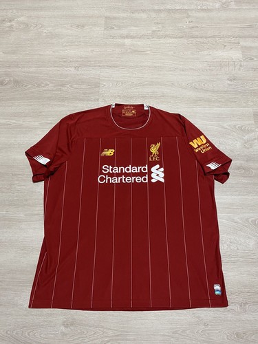 New Balance Jersey Liverpool sz XXL 2020-21
