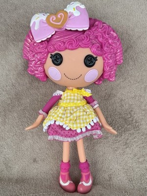 Lalaloopsy Full Size Puppe Super Silly Party Edition Krümel Zuckerkeks