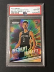 PSA 10, 2023 Prizm Victor Wembanyama ROOKIE Silver Prizm SP Spurs