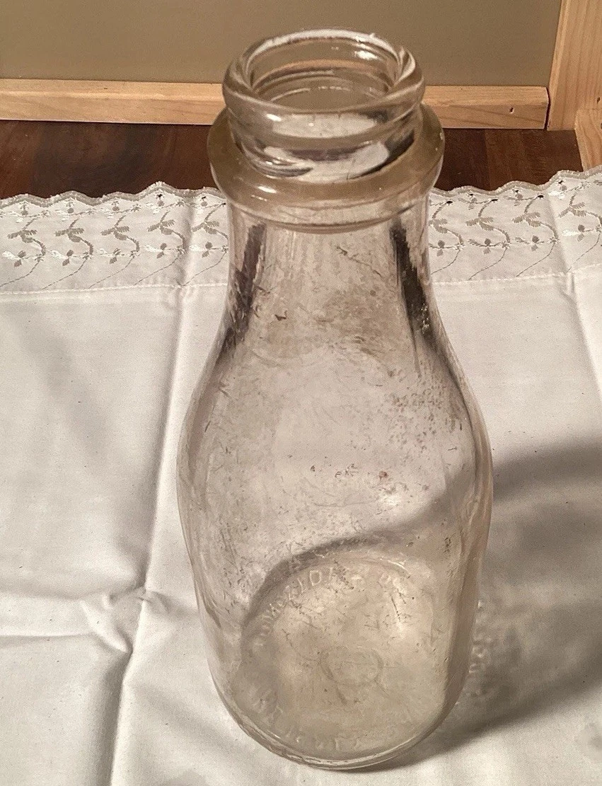 Collectible Milk Bottles (1900-Now) for sale | eBay