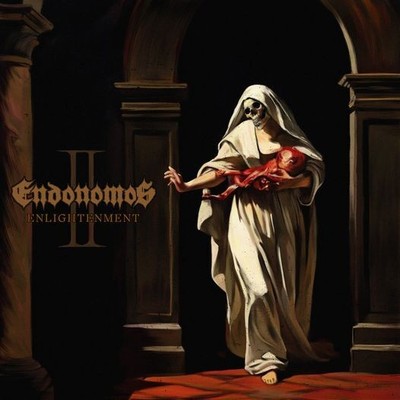 Endonomos Enlightenment (CD) Album (US IMPORT)