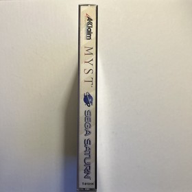 Myst  (Saturn, 1997)