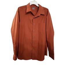 2XL Men's Van Heusen Dress Shirt 18 34/35