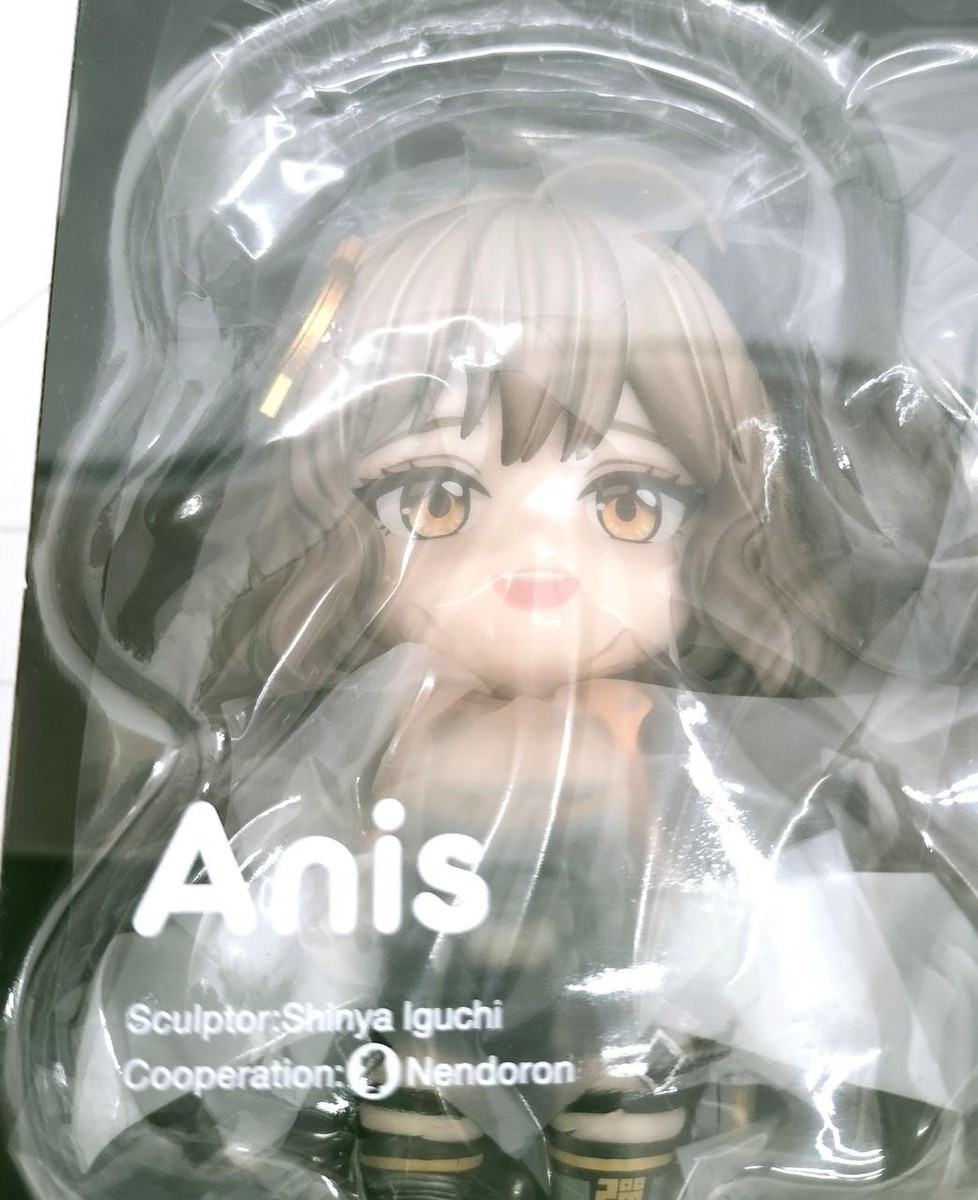 GOOD SMILE COMPANY Anis フィギュア 2397 Good Smile Company Nendoroid 2397 Anise | eBay