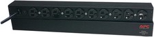 APC NetShelter Basic Rack PDU, 1U, 15A, 120V, 10 NEMA 5-15 outlets AP9562