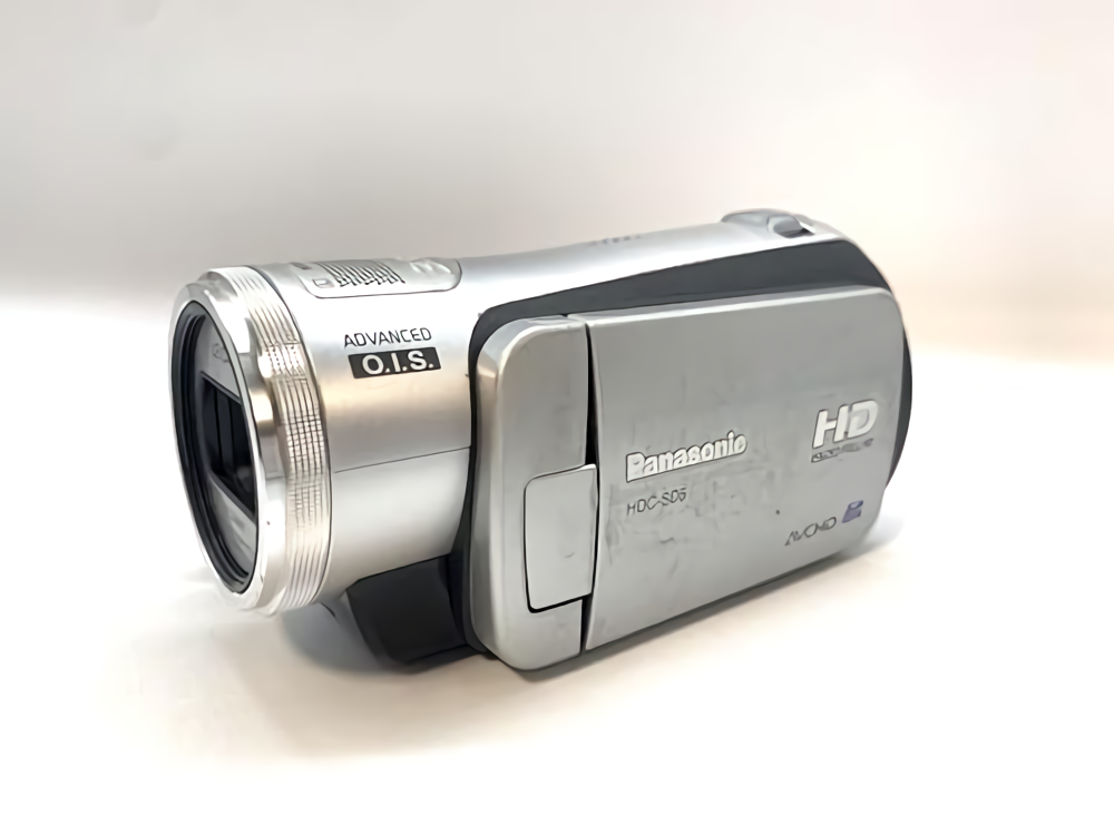 Panasonic HDC-SD5 HD Camcorder Full HD SDHC Video Leica Lens