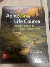 Loose Leaf for Aging and the Life Course by J...