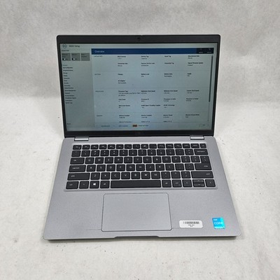 Dell Latitude 5420 Intel Core i5-1145G7 2.60GHz 16GB RAM No SSD *READ