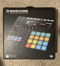 Native Instruments Maschine DAW Controller, N...