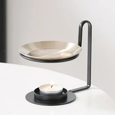 Oil Burner SPA Lightweight Detachable Oil Diffuser Decor