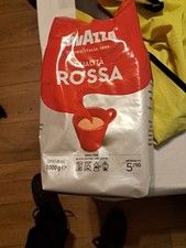 Lavazza Qualita Rossa Coffee Beans, 1kg - 108528616 19.36 per kilo