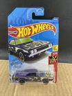 Hot Wheels HW Flames ‘69 Dodge Charger 500 8/10 1:64, COMB SHIP $1