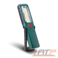 Filmer Cob Led Arbeitsleuchte Mit Ladestation Werkstattlampe Handlampe