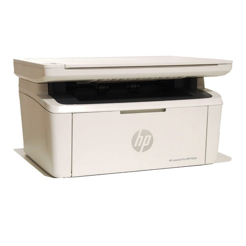 HP Laser Pro MFP M28a Drucker  Multifunktion Monochrom A4 Kompakt  Überarbeitet