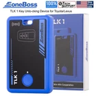 EONEBOSS TLK 1 Professional Key Device Fit for Toyota/Lexus keys 8A-AA BA B9 B8