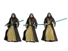 2004 STAR WARS THE ORIGINAL TRILOGY COLLECTION OTC Figure Lot OBI-WAN KENOBI x3