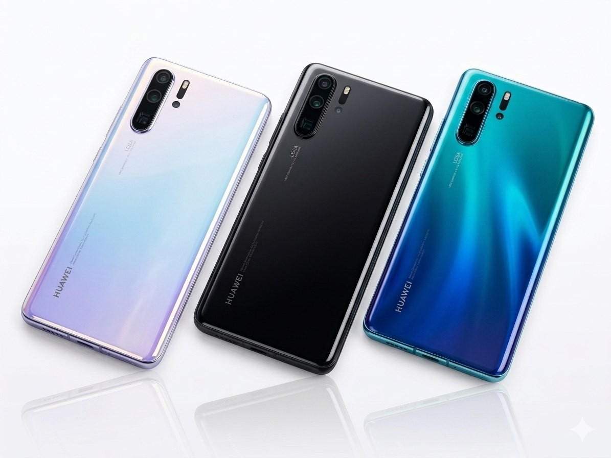 Huawei P30 Pro VOG-L29 Dual-SIM 8GB RAM / 36 Monate (3 Jahre) Gewähr