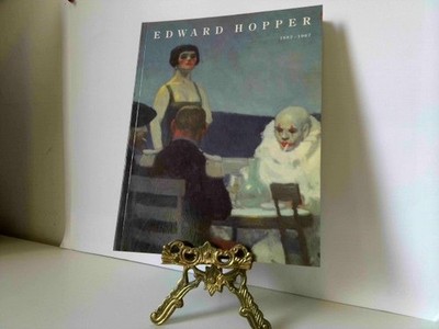 EDWARD HOPPER 1882-1967. Hrsg.] Schirn Kunsthalle Frankfurt: