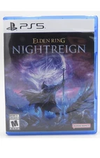 Elden Ring: Nightreign - Sony PlayStation 5 PS5 Physical In Box