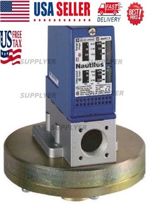 Telemecanique Schneider Differential Pressure Sensor - XMLA001R2S11