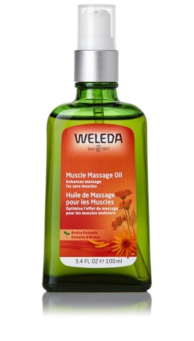 For Sore Muscles With Arnica Extracts 3.4 Oz 100 Ml