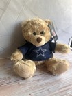 Official Dallas Cowboys NFL Collectible 9” Bear Plush Good Stuff