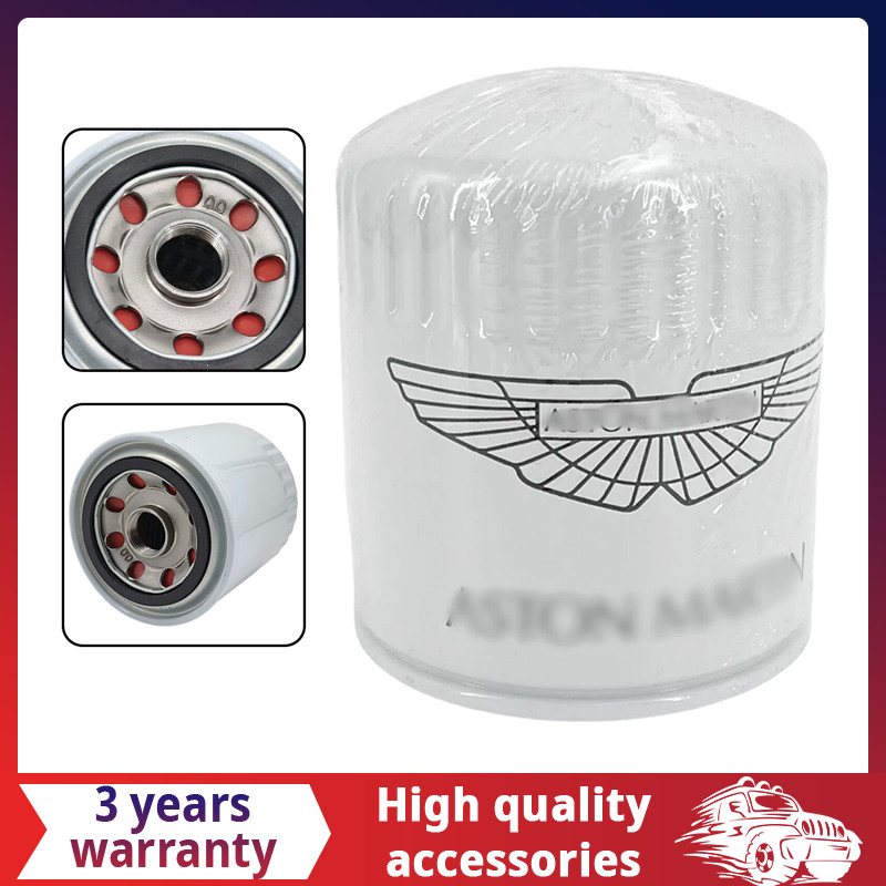 For Aston Martin DB9 V8 DBS V12 Vanquish Rapide Virage Oil Filter AG43-6714-AA