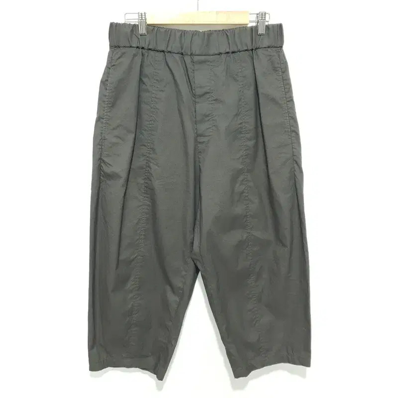 Chanel Cotton Cropped Trousers S_S1384 thumbnail 2