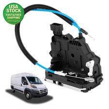 Rear Cargo Door Latch Lock Actuator for 2014-2018 RAM Promaster 1500 2500 3500