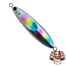 NEW Palms Metal Jig Lure Slow Brat R-100 Cotton Candy