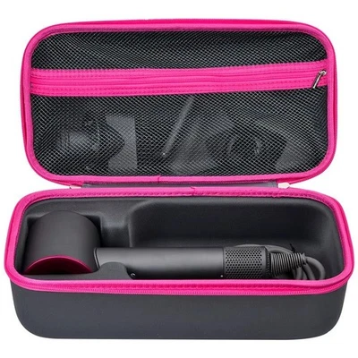 BRANDED Travel Case Holder for Dyson Supersonic Hair Dryer Blow Dryer Storage Organizer
